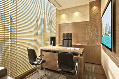 office fit out solutions in dubai