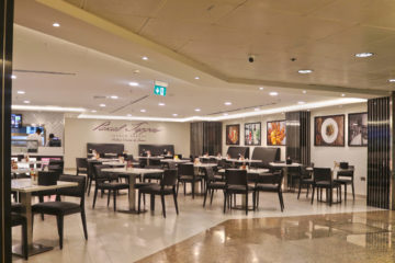 Restaurant Interiors