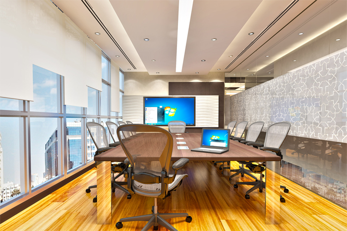Office fit out companies in Abu Dhabi