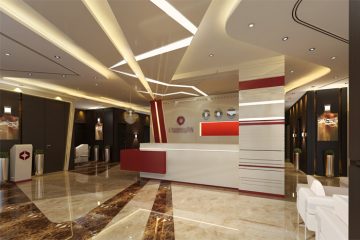 Office fit out companies in Abu Dhabi