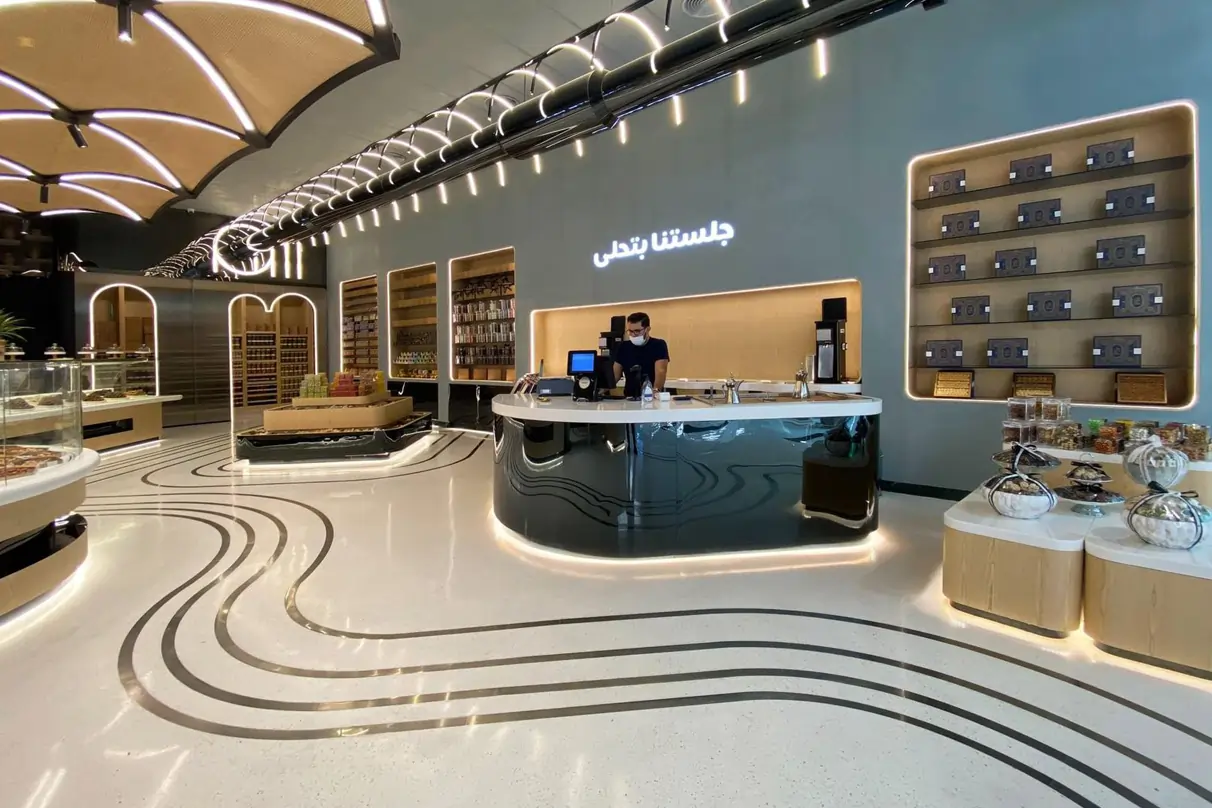 Eminent interio is best Retail Fit Out Companies in Abu Dhabi and Restaurant Fit Out Contractors Dubai