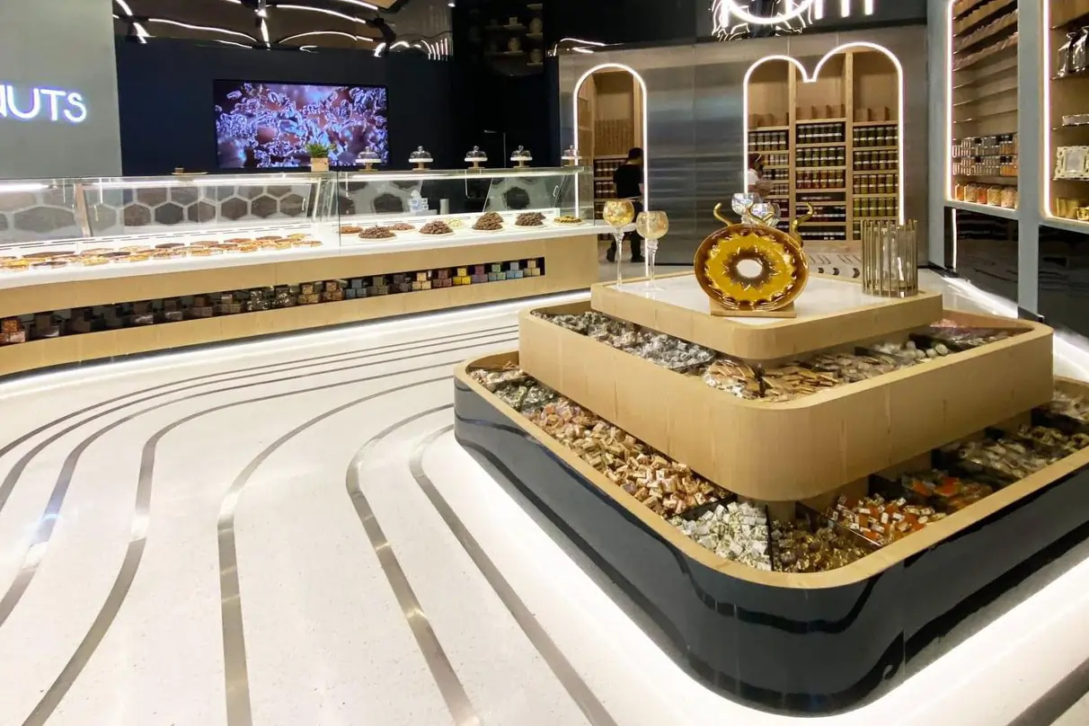 Eminent interio is best Retail Fit Out Companies in Abu Dhabi and Restaurant Fit Out Contractors Dubai