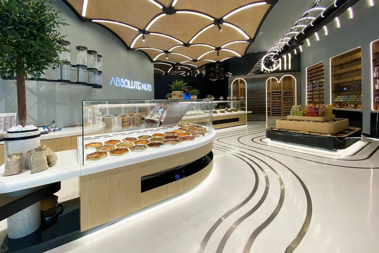 Retail Fit Out Companies in Abu Dhabi