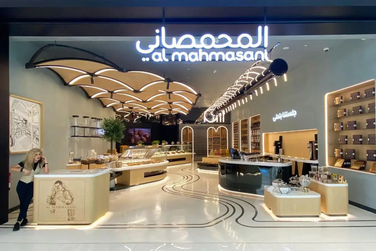 Eminent interio is best Restaurant Interior Design Companies in Dubai with retail shop and mall interiors Designer