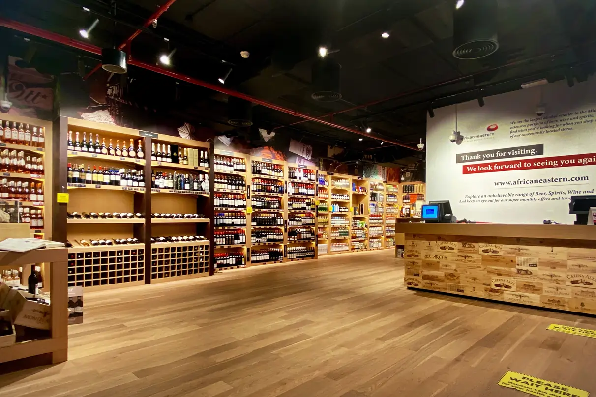 Eminent interio is best Retail Fit Out Companies in Abu Dhabi and Turnkey Interiors in Abu Dhabi with retail shop and mall interiors Designer