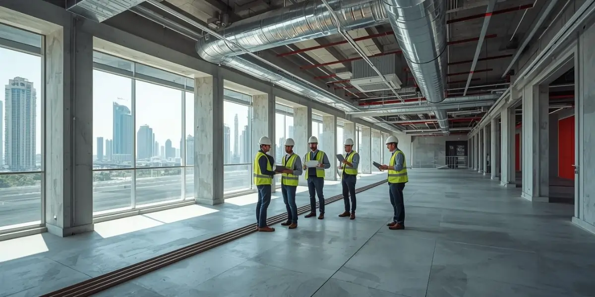 eminent interio mep contractors abu dhabi