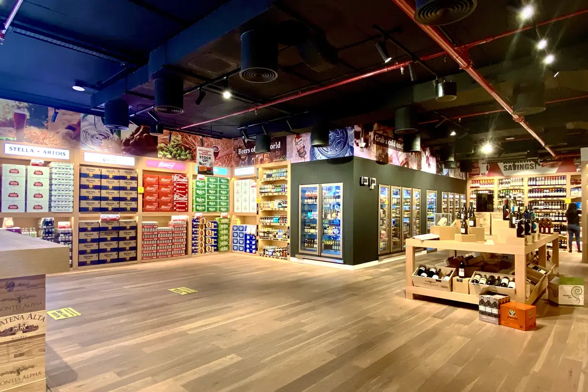 Eminent interio is best Retail Fit Out Companies in Abu Dhabi and MEP Contractors in Abu Dhabi with retail shop, mall, office, home and villas interiors Designer