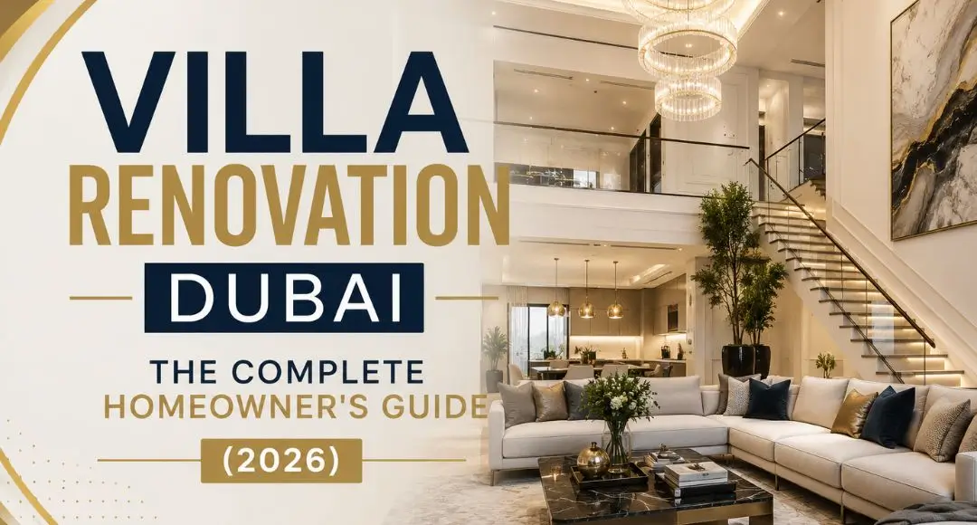 villa renovation dubai